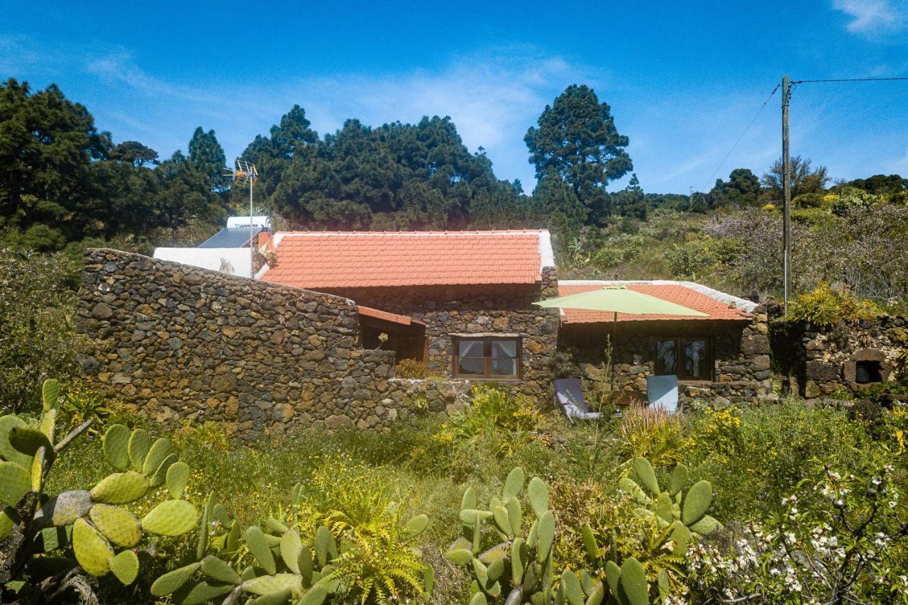 Casa Rural La Jarita Guest House El Pinar  Exterior foto