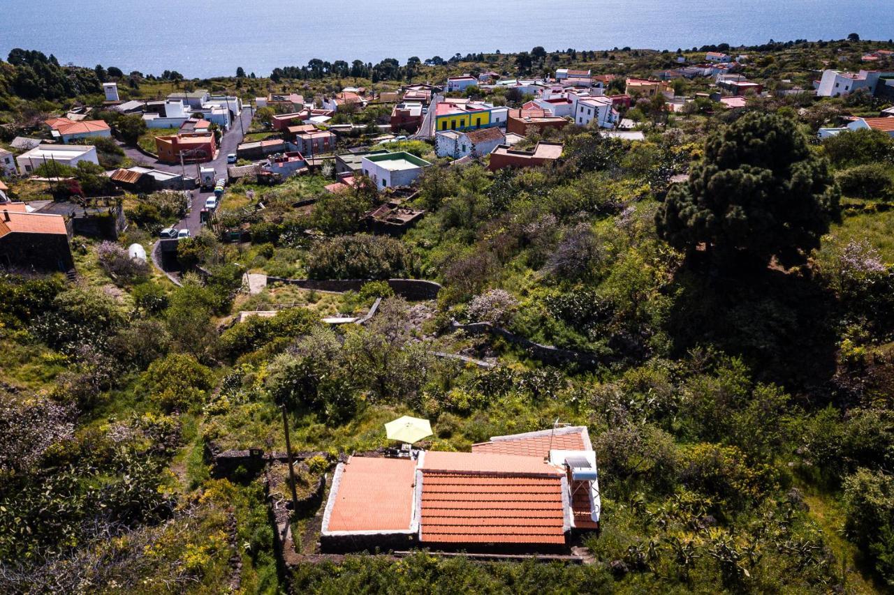 Casa Rural La Jarita Guest House El Pinar  Exterior foto